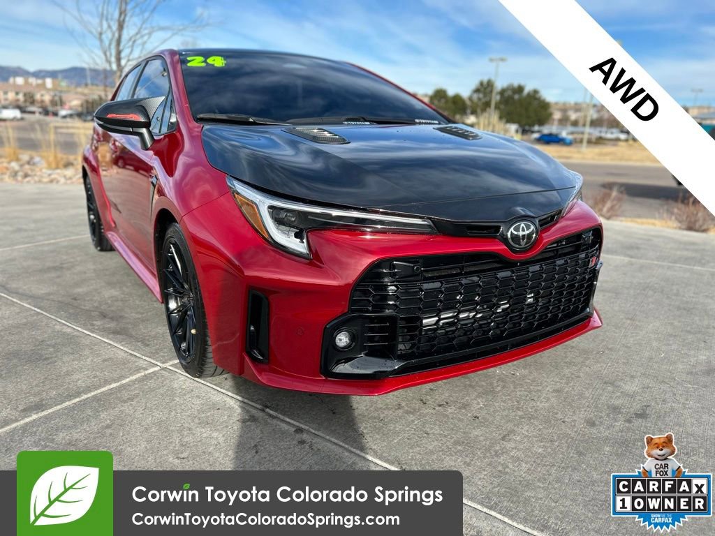 Used 2024 Toyota Corolla Premium 360° Tour