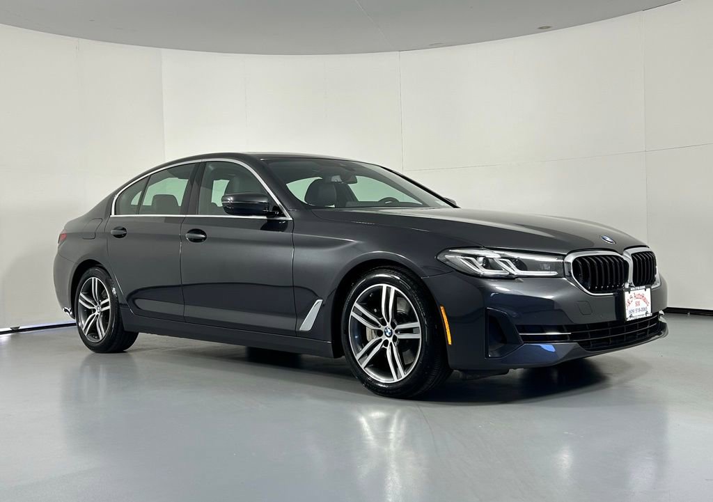 Used 2022 BMW 530i xDrive w/ Convenience Package
