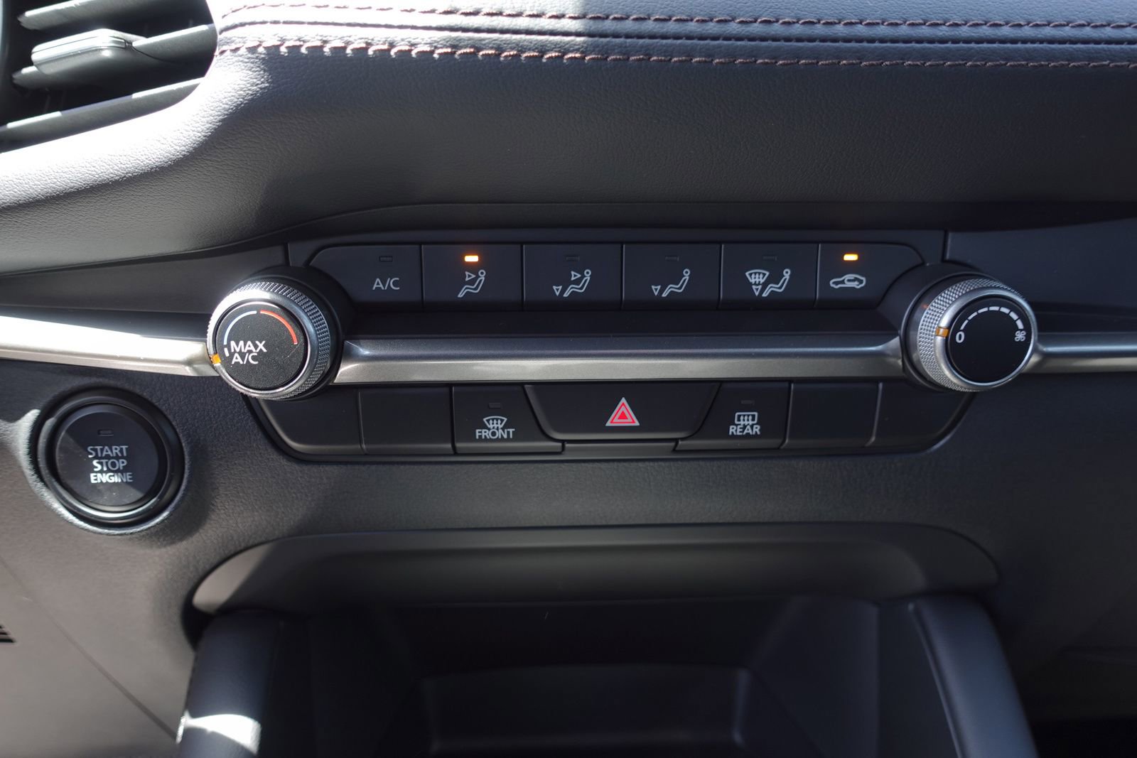 New 2026 MAZDA MAZDA3 s FWD image 23