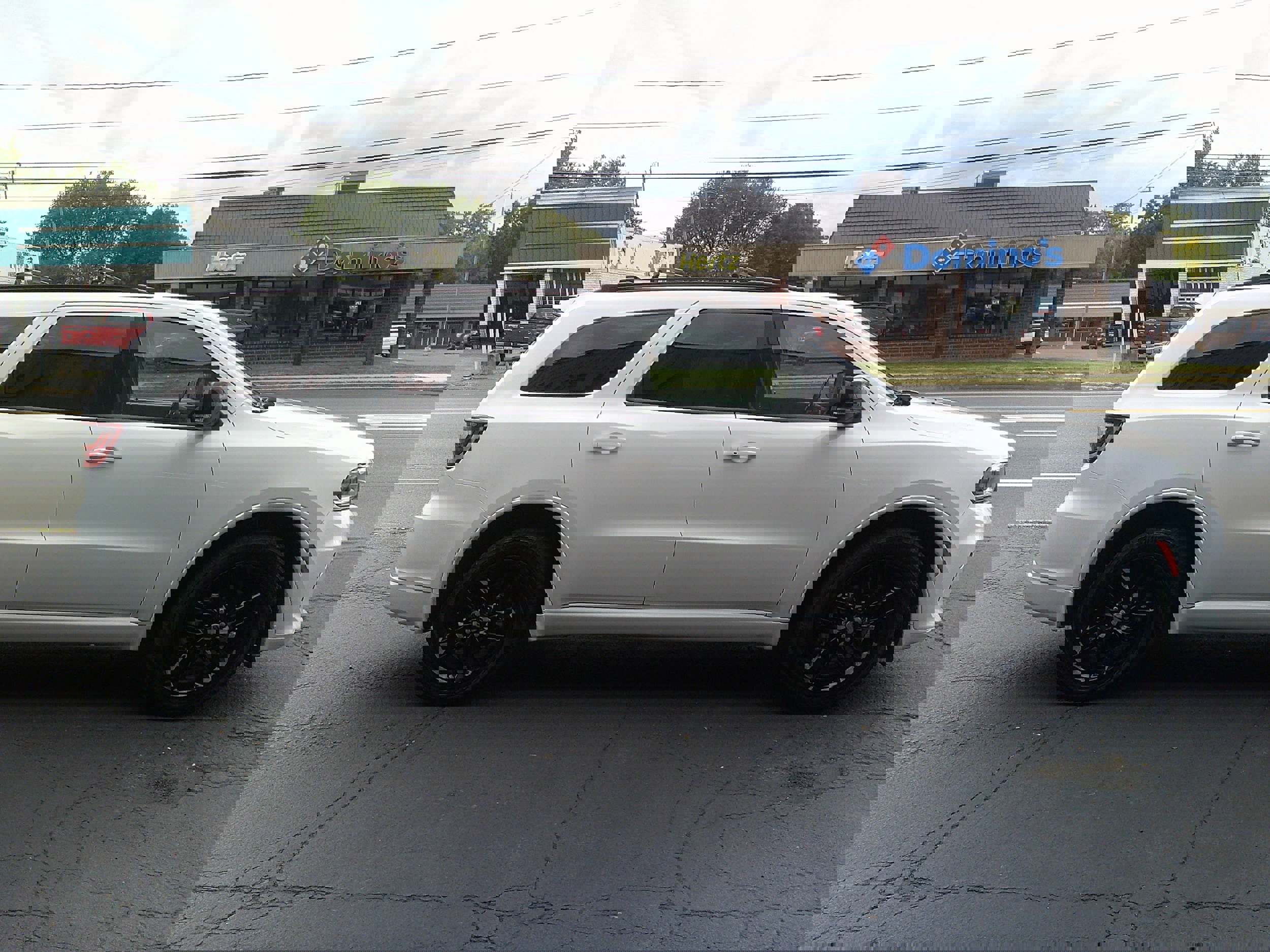 Used 2024 Dodge Durango GT image 7