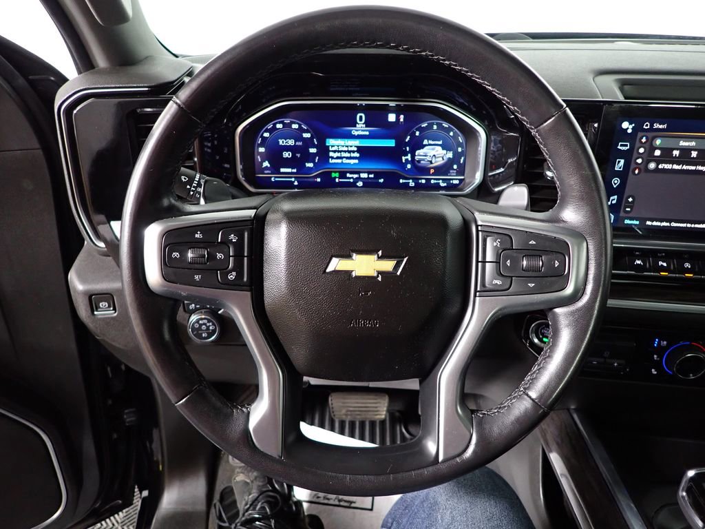 Used 2022 Chevrolet Silverado 1500 LTZ w/ LTZ Premium Package image 29
