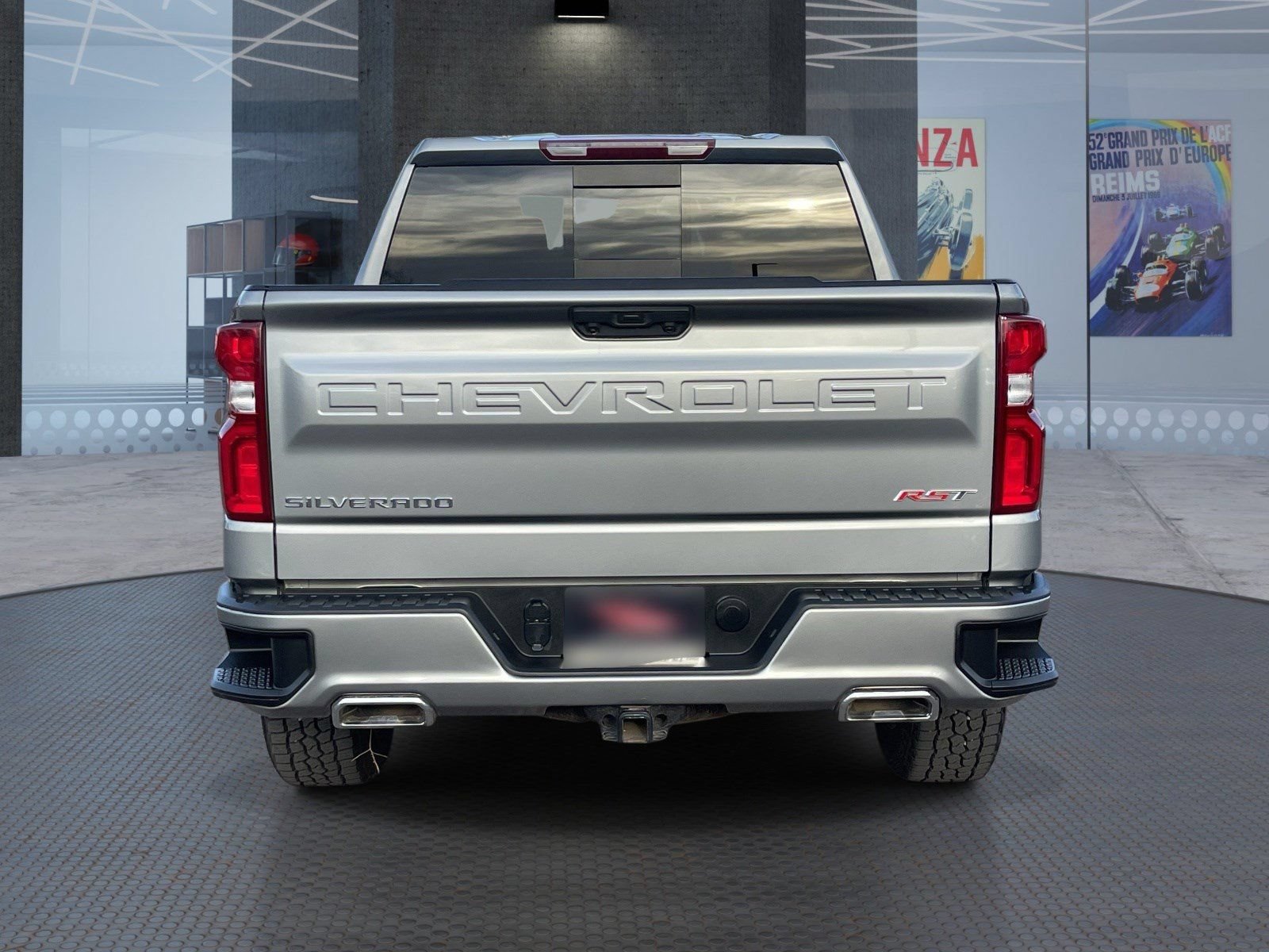 Certified 2024 Chevrolet Silverado 1500 RST w/ Convenience Package II AWD/4WD image 5