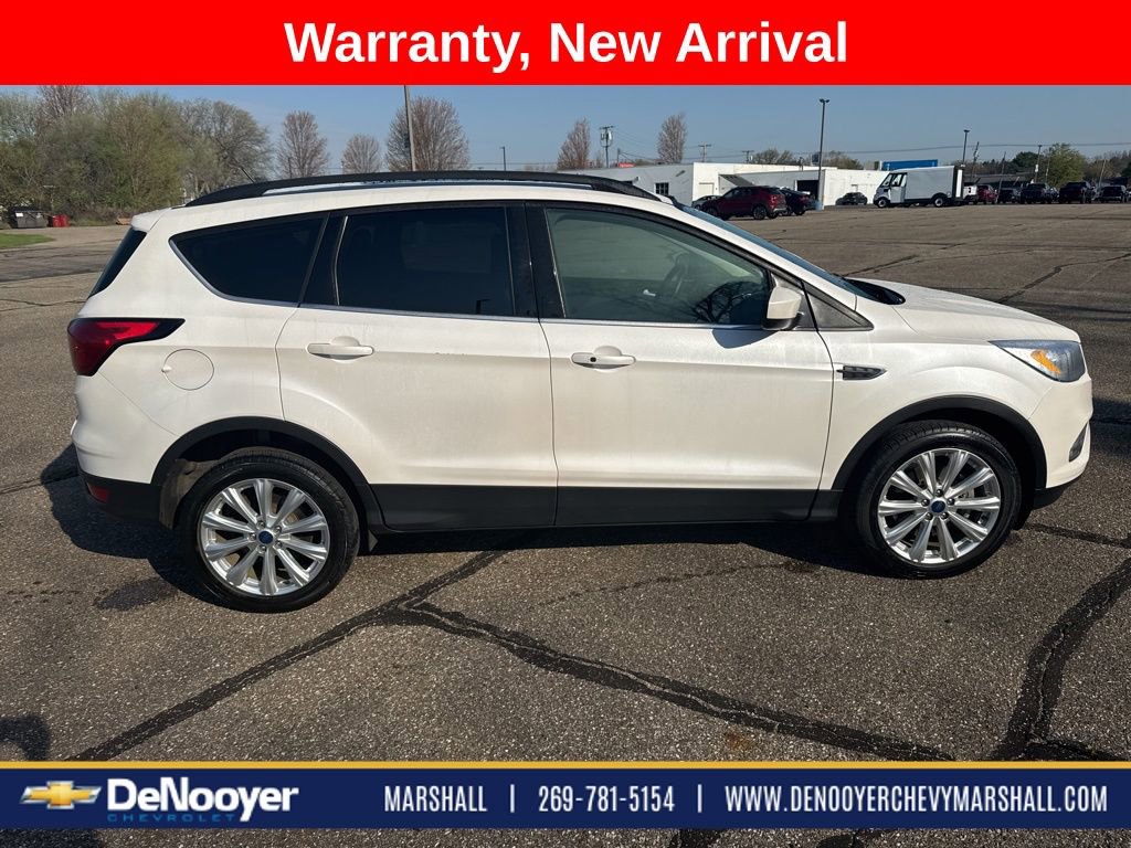 Used 2019 Ford Escape SEL AWD/4WD image 6
