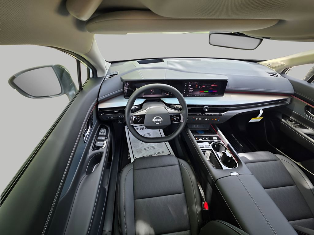 New 2026 Nissan Murano Platinum image 16