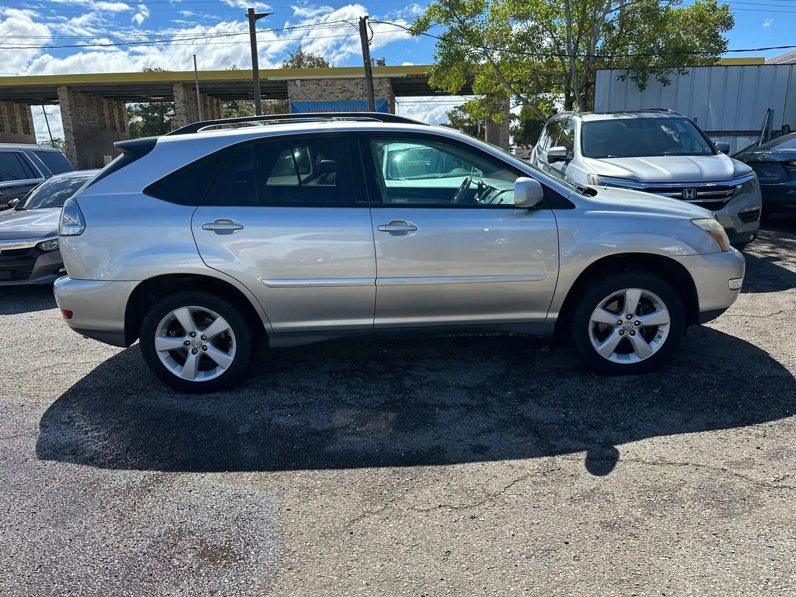 Used 2007 Lexus RX 350 AWD image 4