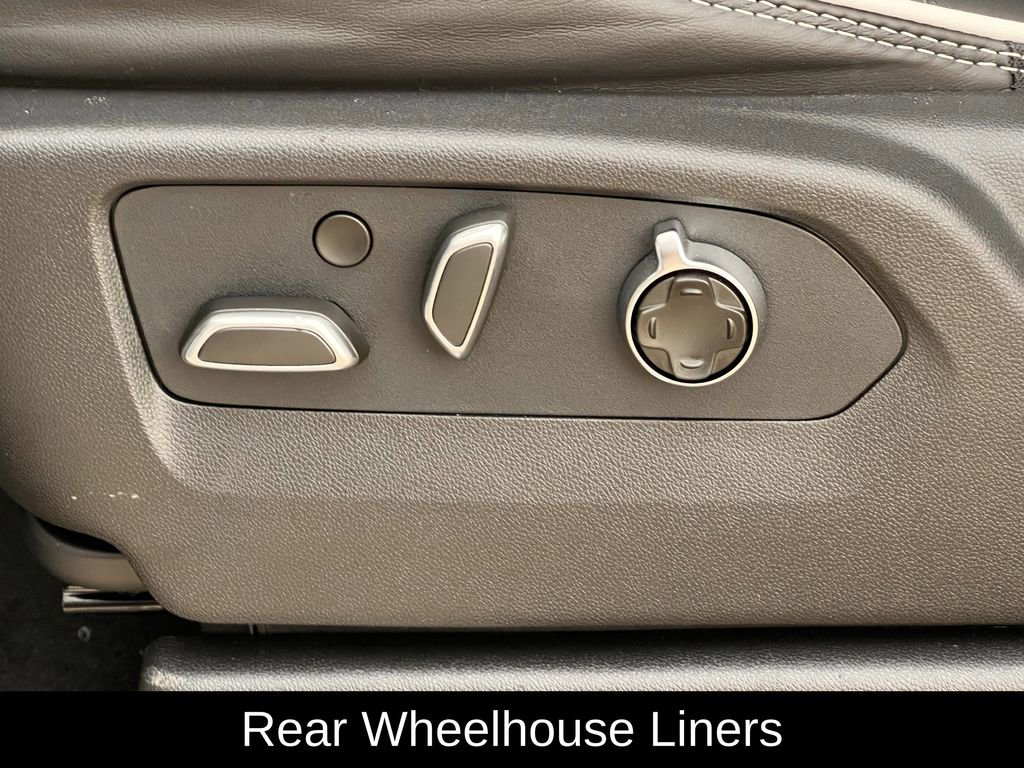 New 2026 GMC Sierra 2500 AT4X image 22