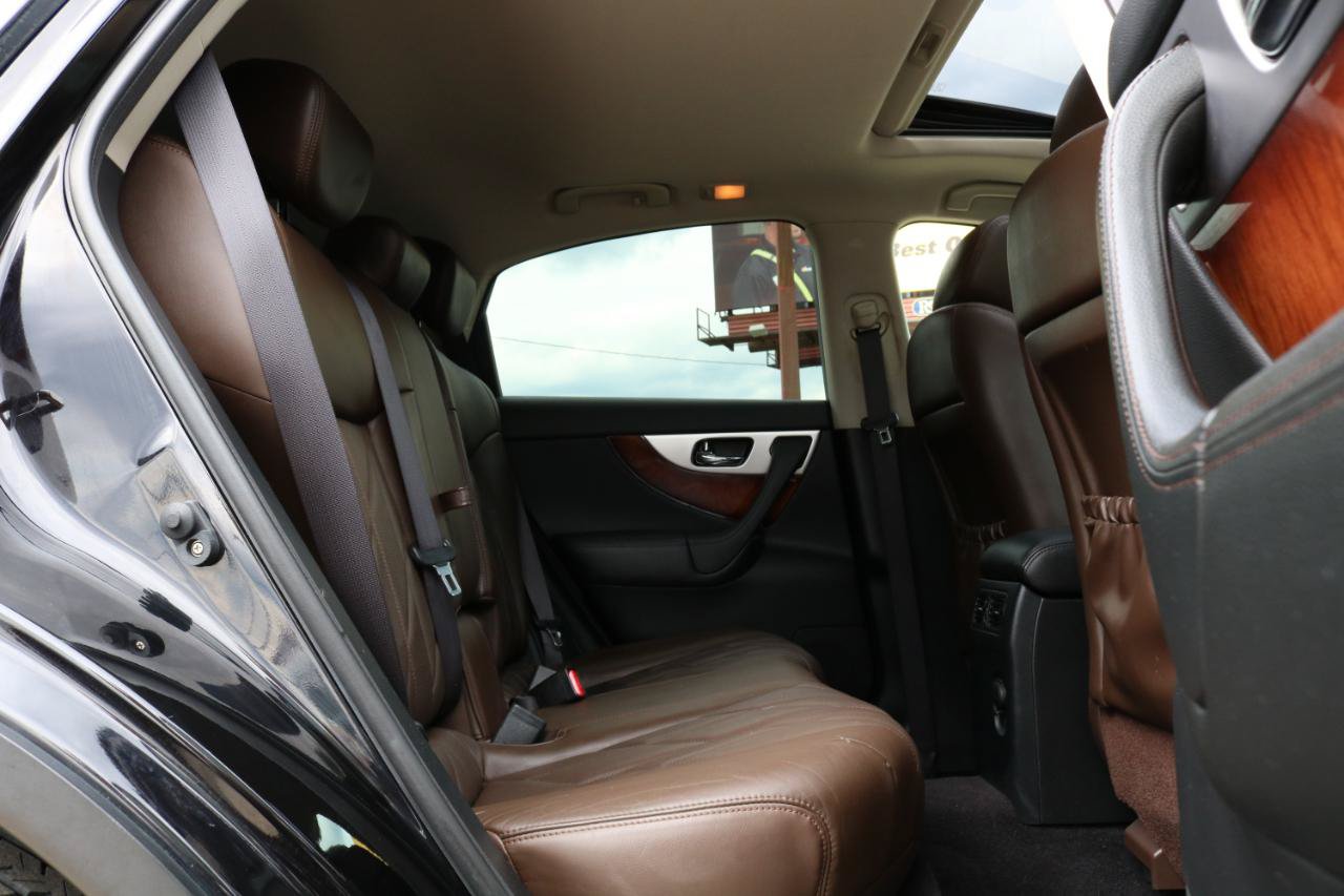 Used 2012 INFINITI FX35 AWD w/ Premium Pkg image 38