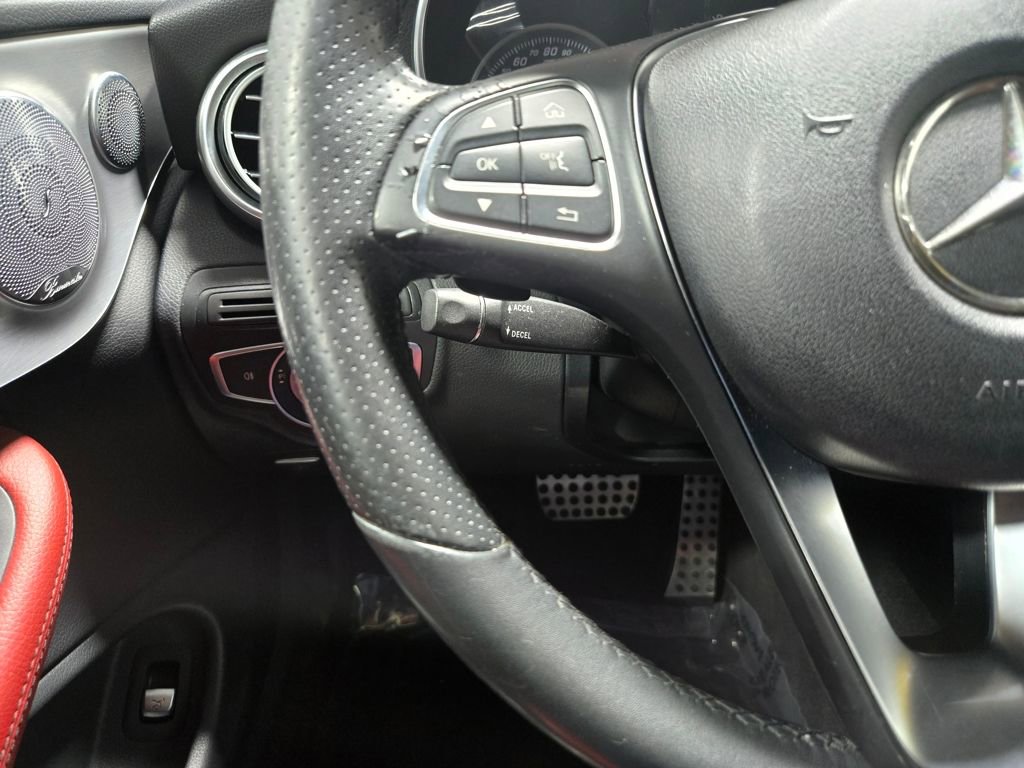 Used 2017 Mercedes-Benz C 300 4MATIC Cabriolet image 17