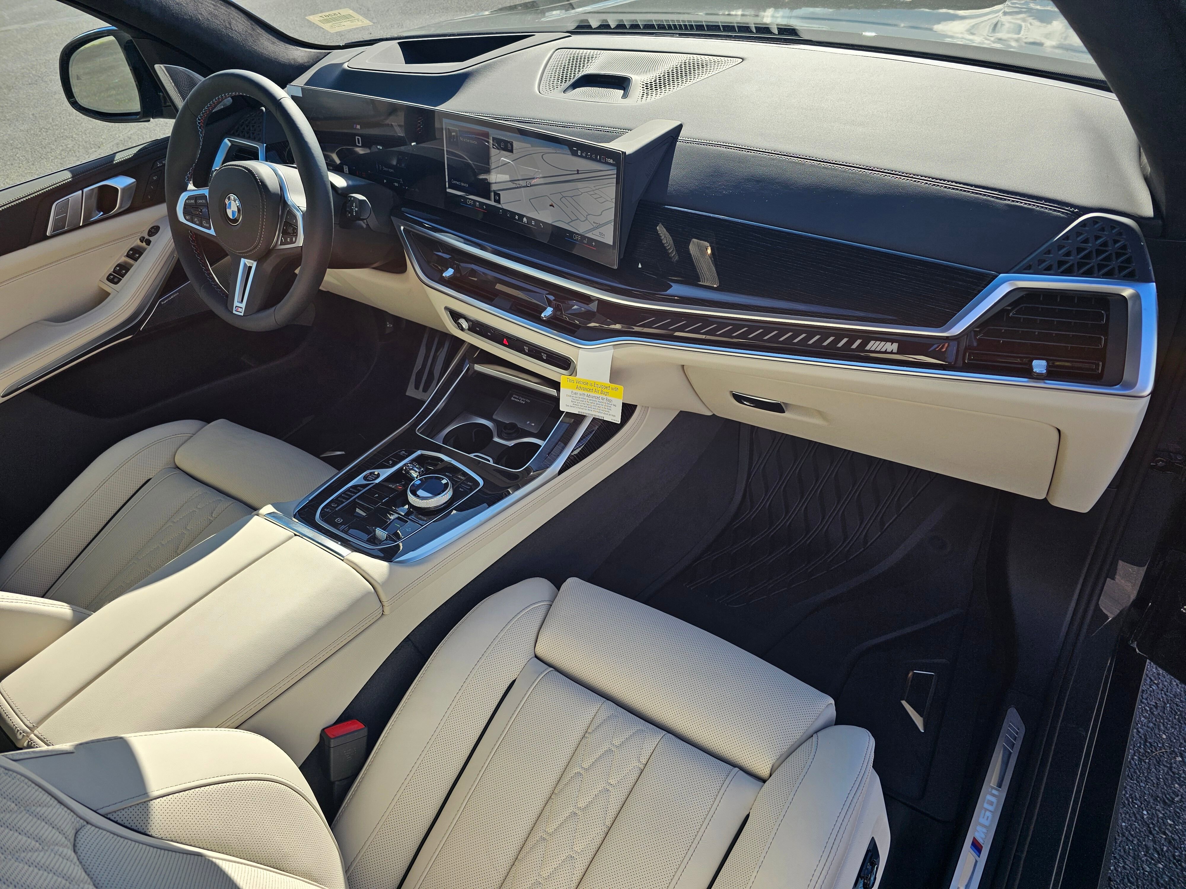 New 2026 BMW X7 M60i AWD/4WD image 48