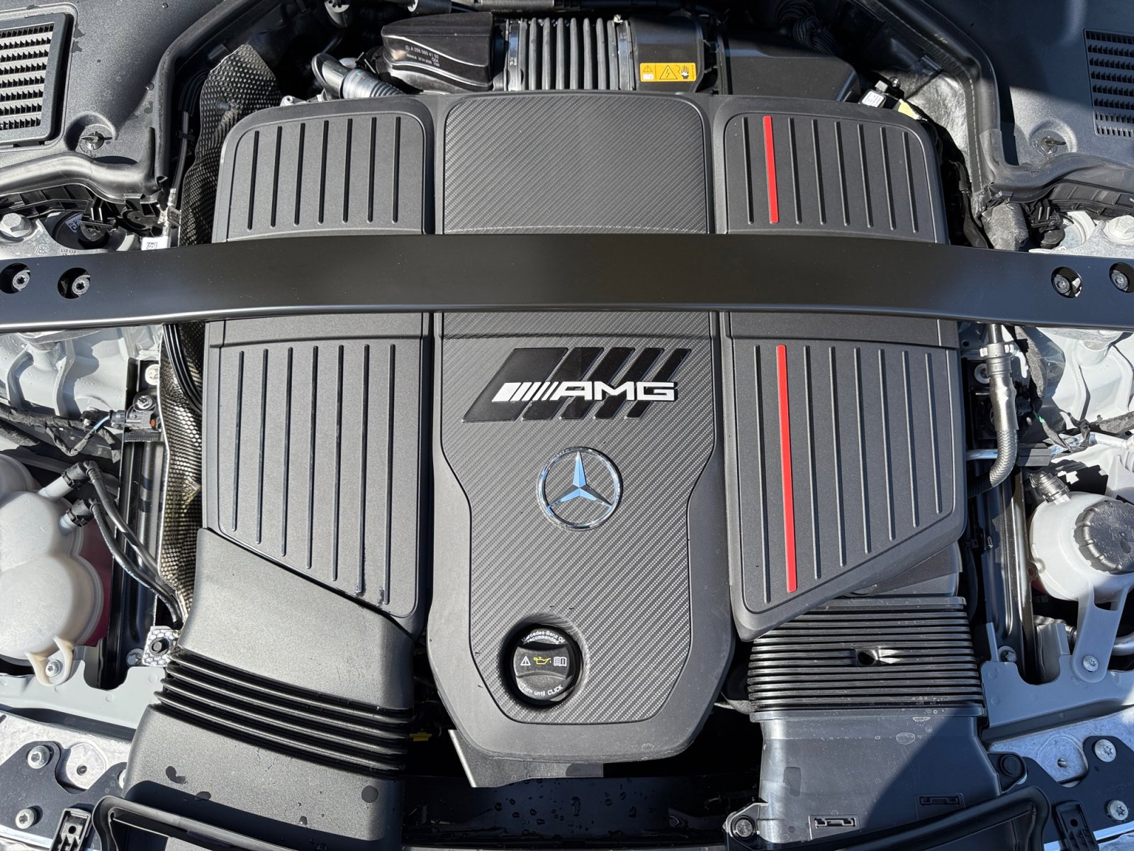 New 2026 Mercedes-Benz CLE 53 AMG 4MATIC Coupe image 27