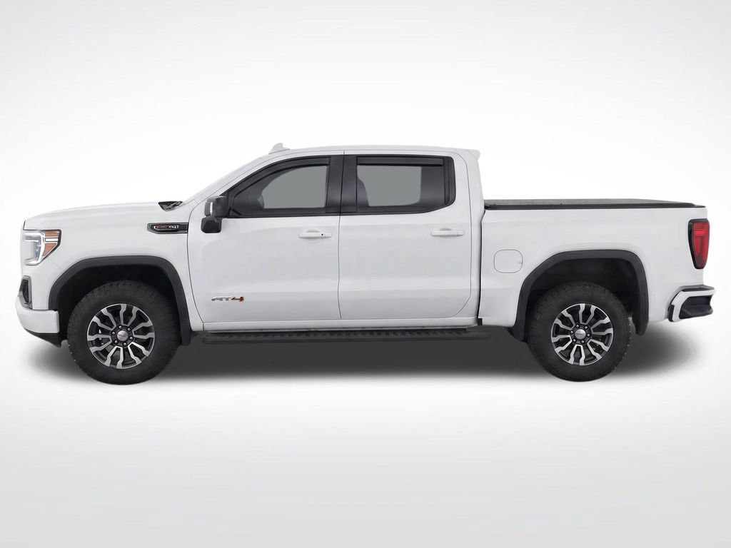 Used 2021 GMC Sierra 1500 AT4 w/ AT4 Premium Package AWD/4WD image 8