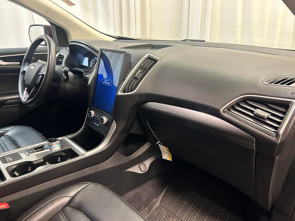 Used 2024 Ford Edge SEL w/ Convenience Package AWD/4WD image 22