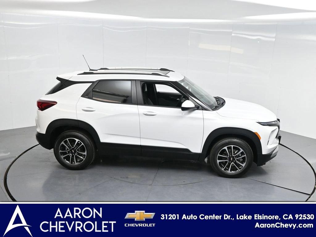 New 2025 Chevrolet TrailBlazer LT w/ Convenience Package image 54