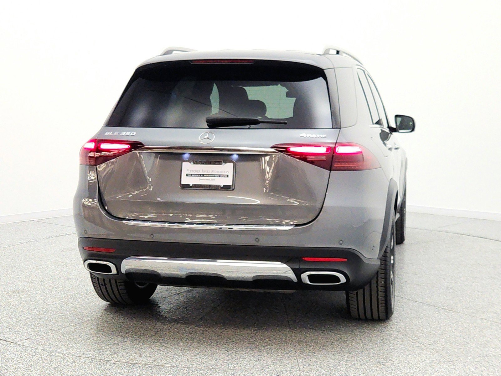 Certified 2024 Mercedes-Benz GLE 350 4MATIC image 6