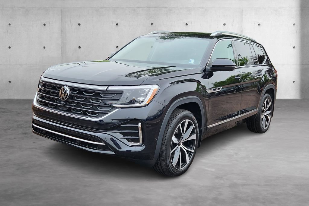 New 2025 Volkswagen Atlas SEL Premium R-Line image 22