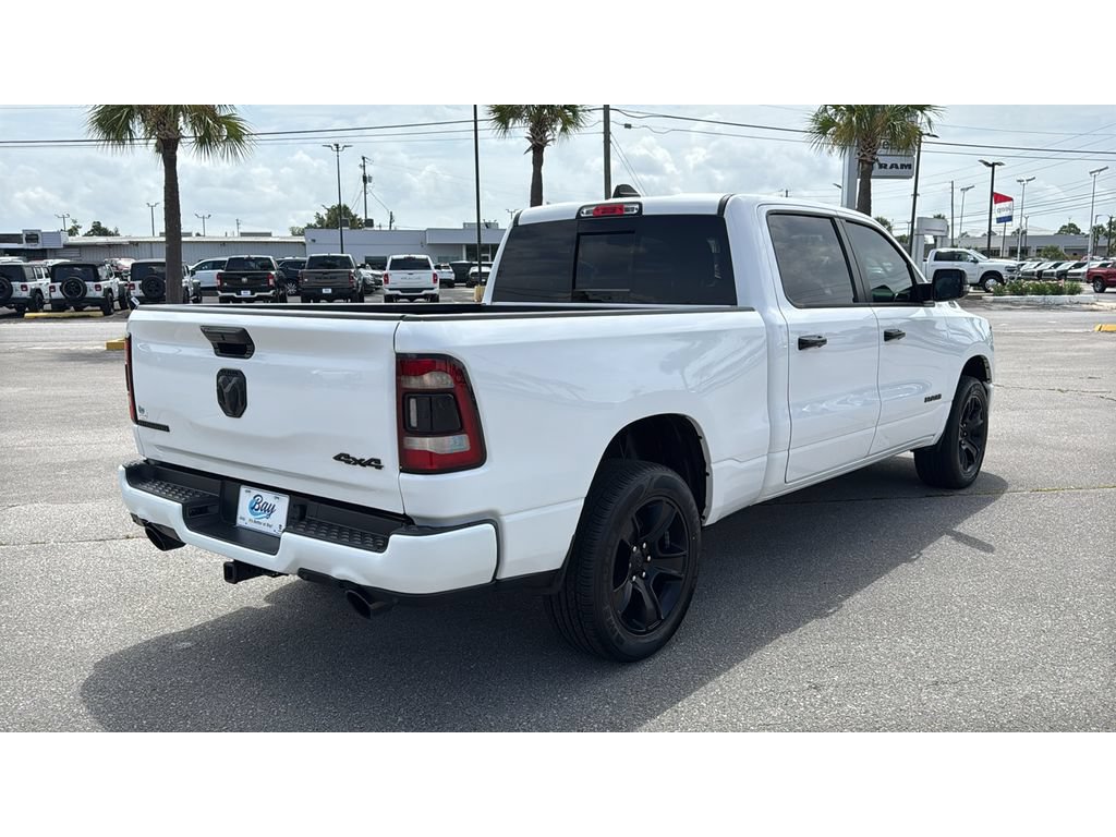 Used 2023 RAM 1500 Big Horn AWD/4WD image 6