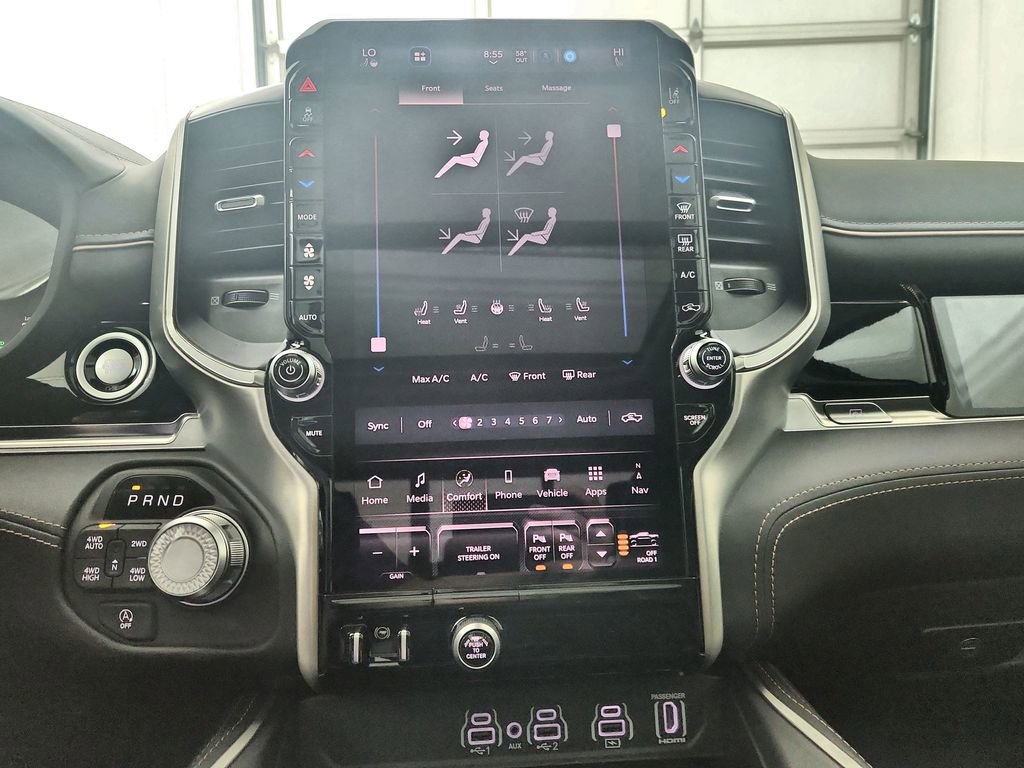 New 2026 RAM 1500 Tungsten w/ Trailer Tow Group image 26