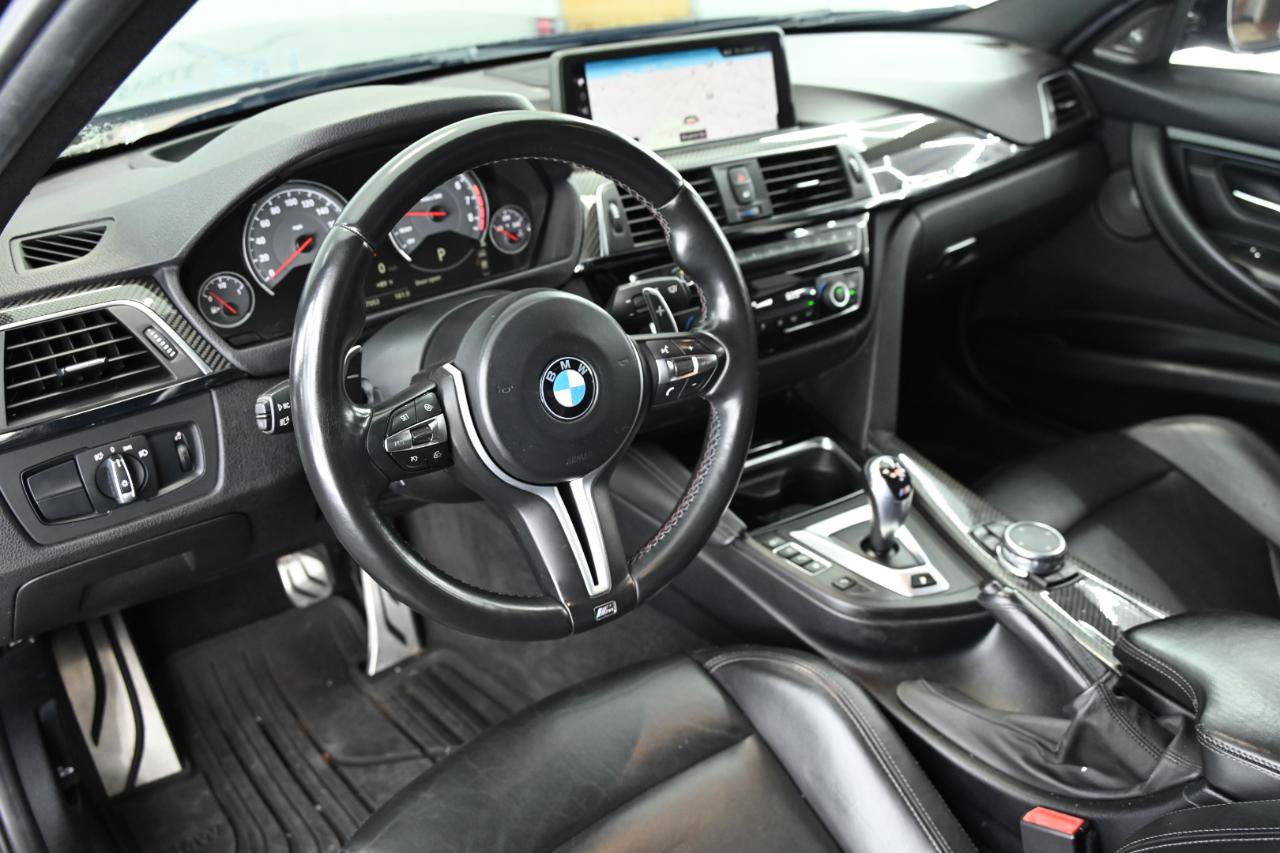 Used 2016 BMW M3 w/ Executive Package RWD image 22