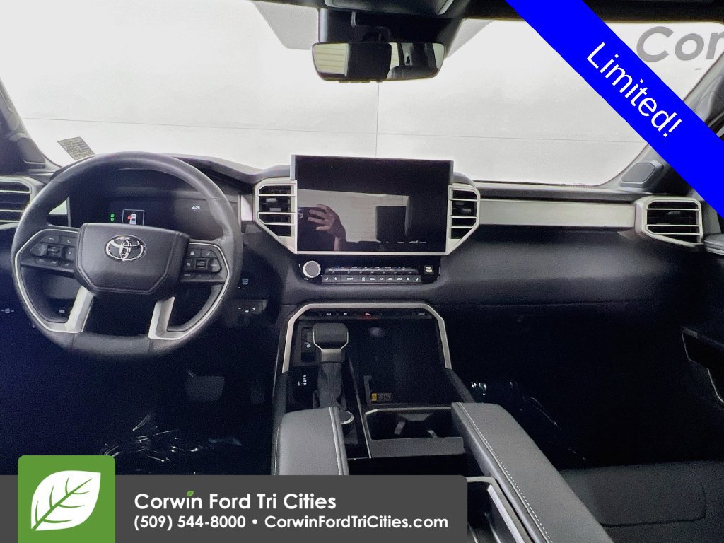 Used 2026 Toyota Tundra Limited AWD/4WD image 6