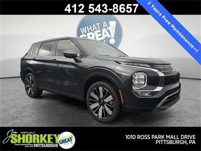 New 2026 Mitsubishi Outlander SE video 1