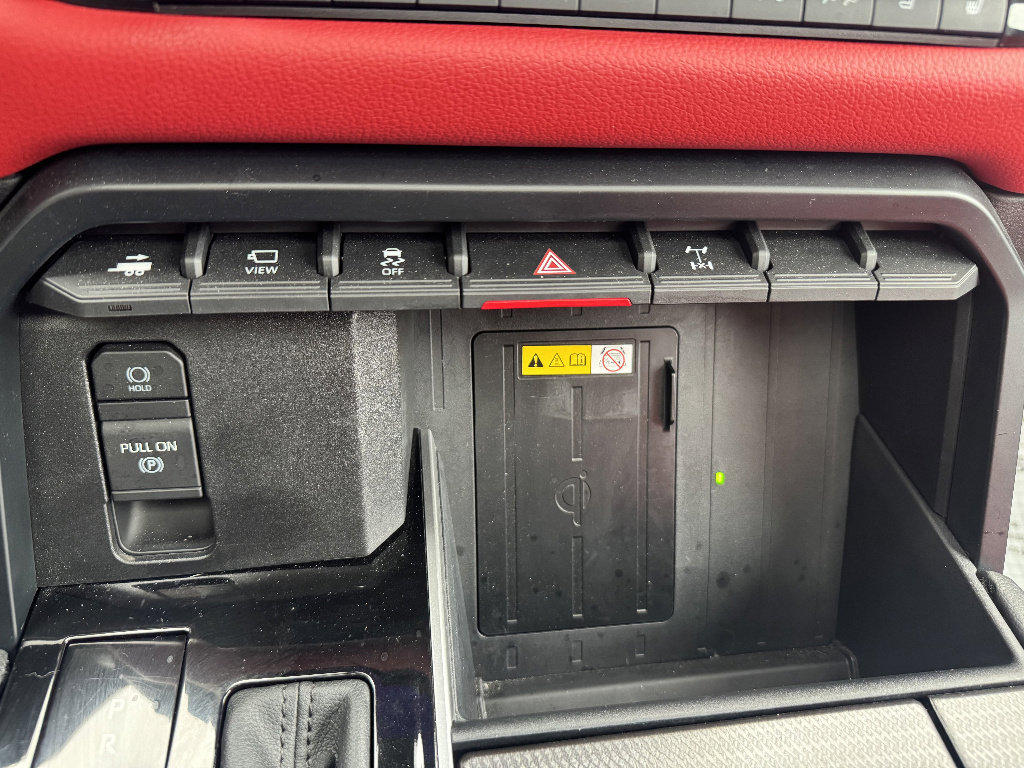 Used 2023 Toyota Sequoia TRD Pro image 24