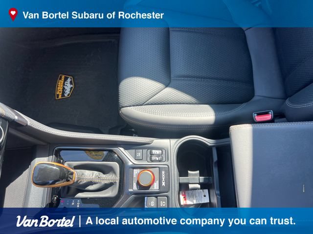 Certified 2023 Subaru Forester Wilderness AWD/4WD image 21