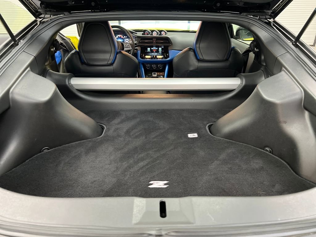 Used 2024 Nissan Z Performance w/ Floor Mat Package RWD image 23