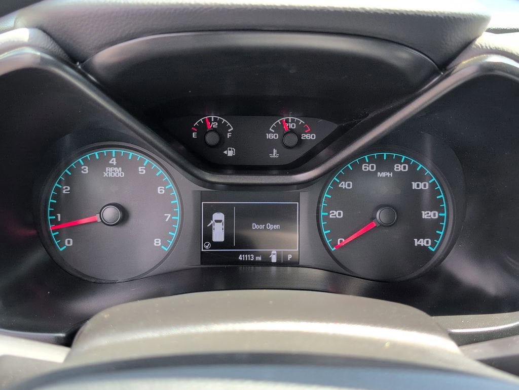Certified 2022 Chevrolet Colorado W/T w/ WT Convenience Package RWD image 22