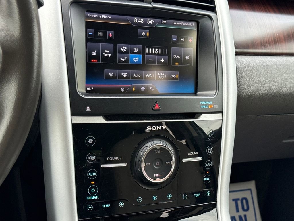 Used 2013 Ford Edge Limited FWD image 28