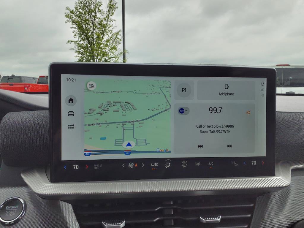 New 2025 Ford Explorer ST-Line w/ Premium Package image 19