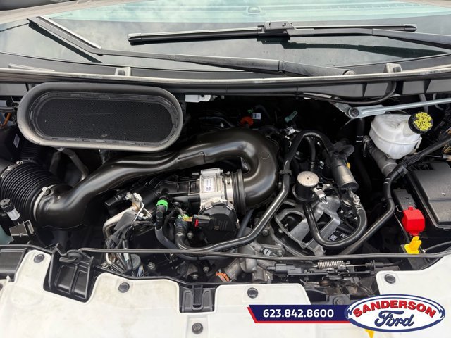 Certified 2024 Ford Transit 350 XLT image 10