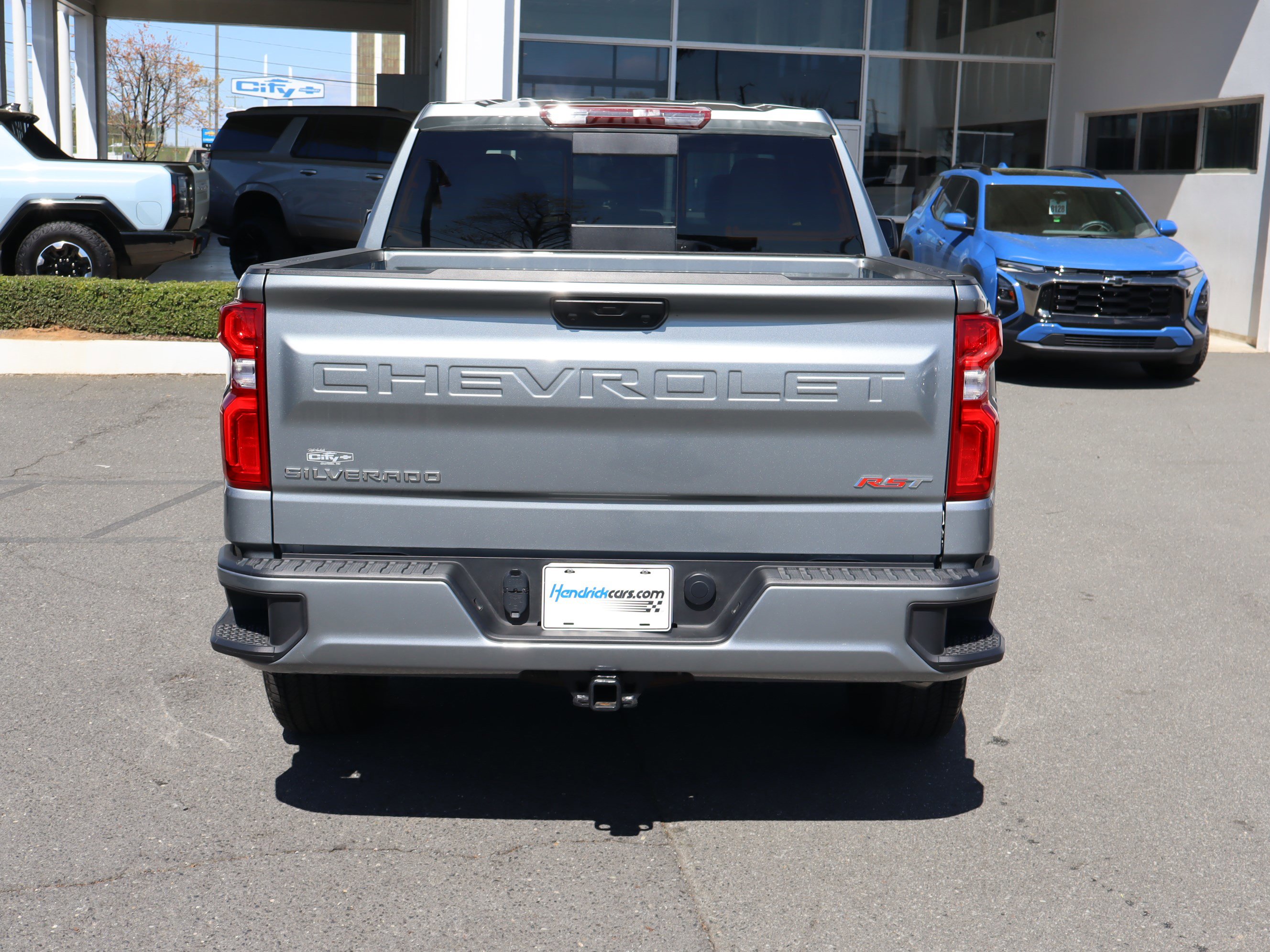 Certified 2024 Chevrolet Silverado 1500 RST w/ Convenience Package II image 9