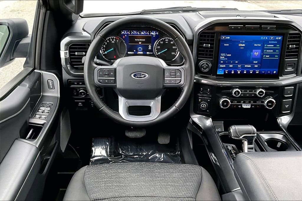 Used 2023 Ford F150 XLT w/ Equipment Group 302A High image 5