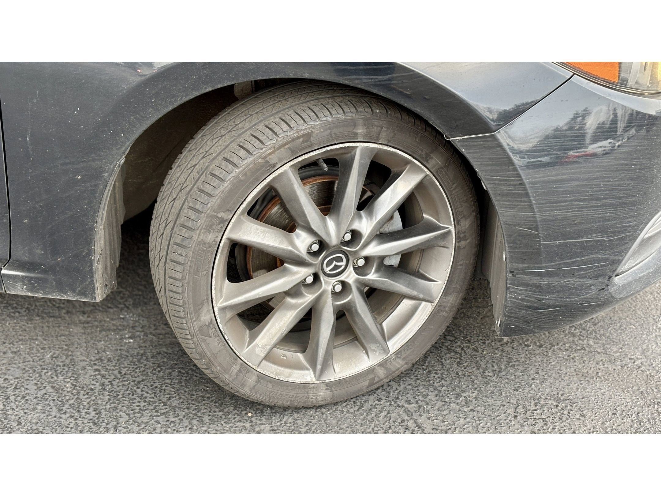 Used 2018 MAZDA MAZDA3 Touring image 7