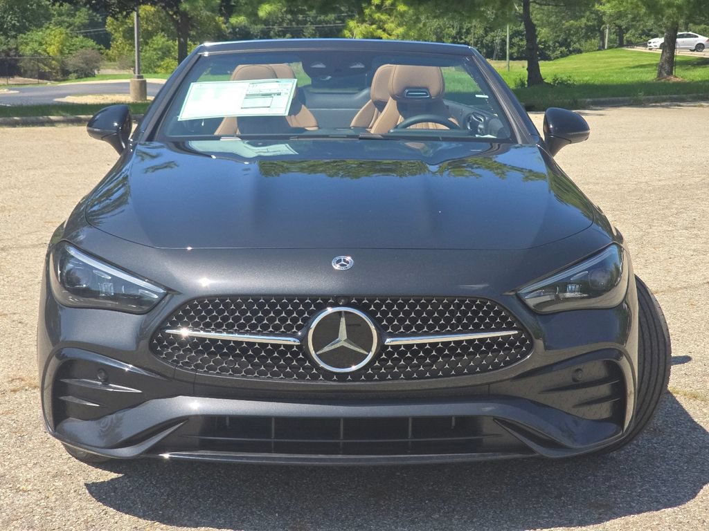 New 2027 Mercedes-Benz CLE 300 4MATIC Cabriolet image 12