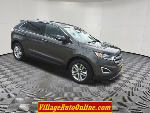 Used 2017 Ford Edge SEL w/ Equipment Group 201A AWD/4WD image 5