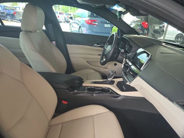 Certified 2024 Cadillac CT4 Luxury image 29