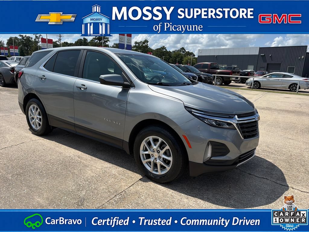 Certified 2023 Chevrolet Equinox LT w/ Driver Convenience Package FWD image 10
