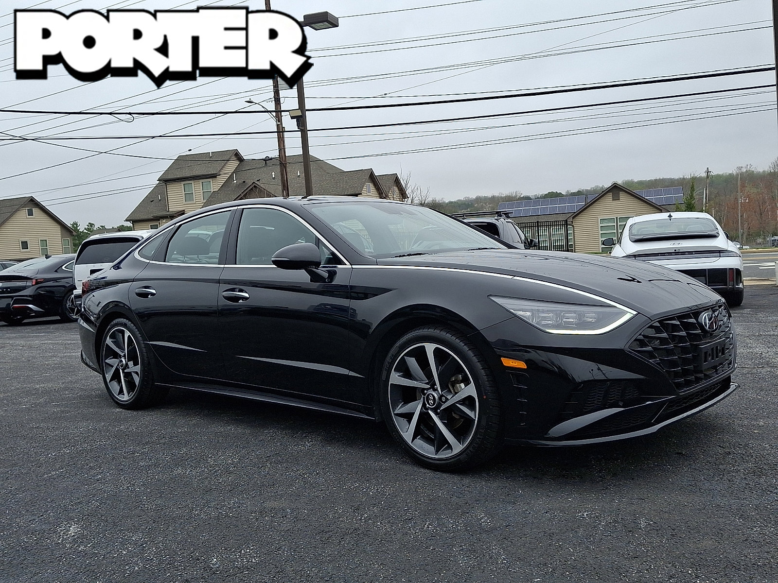 Certified 2023 Hyundai Sonata SEL Plus