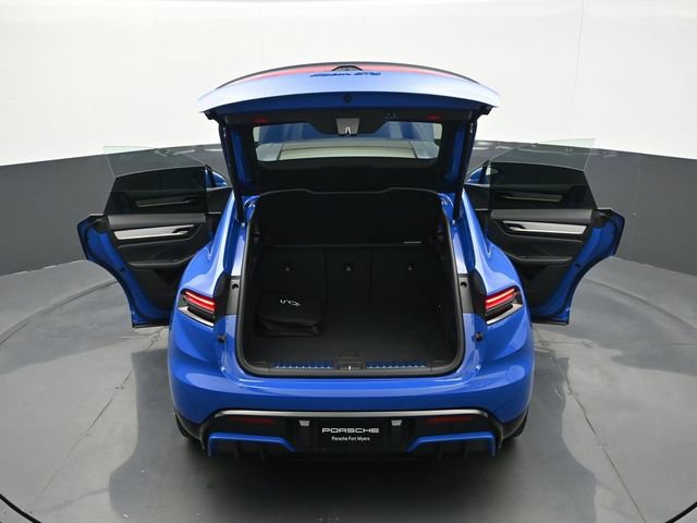 New 2026 Porsche Macan GTS Electric AWD/4WD image 28