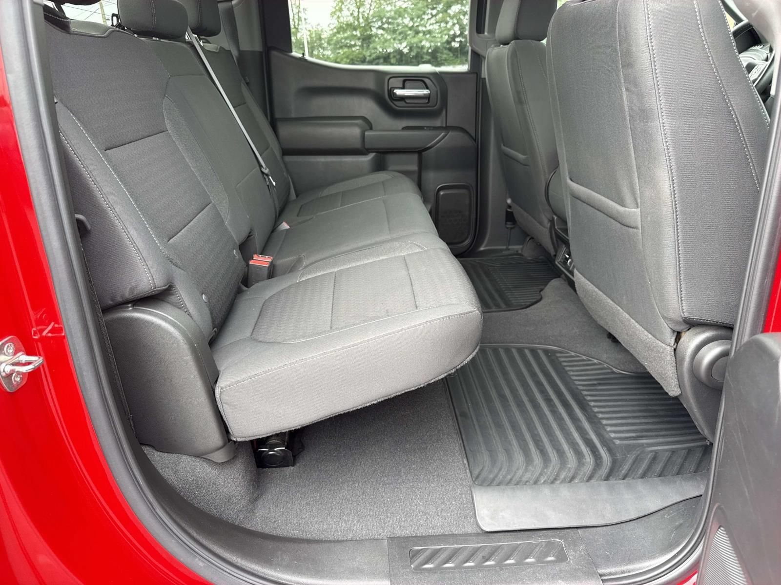 Used 2022 Chevrolet Silverado 1500 LT w/ Bed Protection Package AWD/4WD image 26