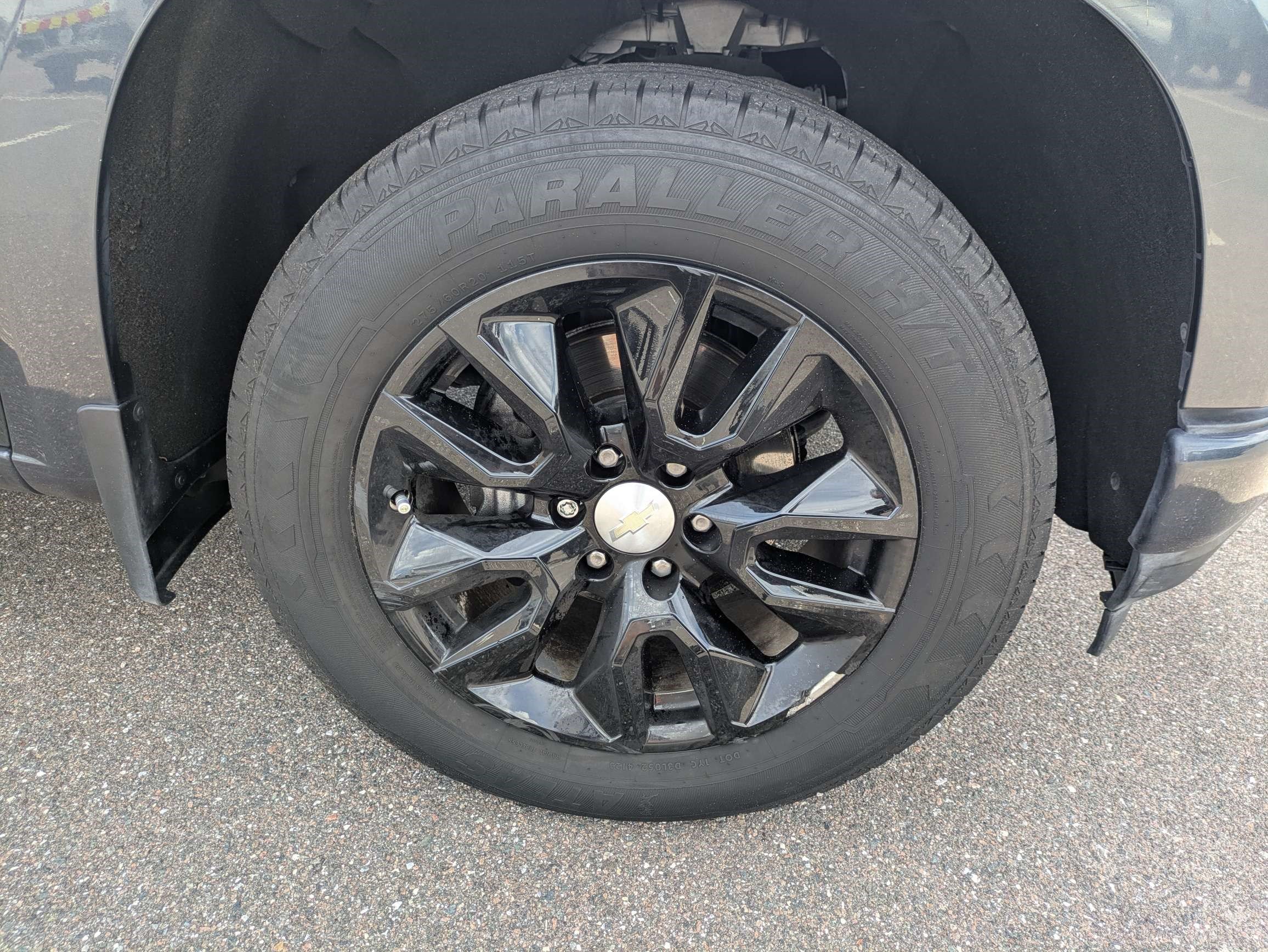 Used 2021 Chevrolet Silverado 1500 Custom RWD image 6
