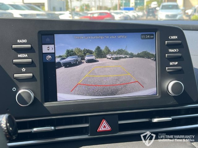New 2026 Hyundai Elantra SE FWD image 22