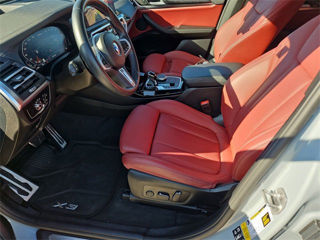 Used 2024 BMW X3 M40i w/ Premium Package image 19