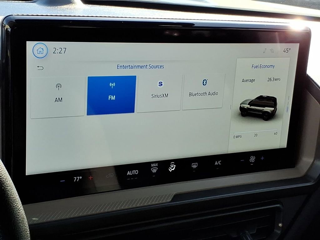 Used 2025 Ford Bronco Sport Big Bend image 21