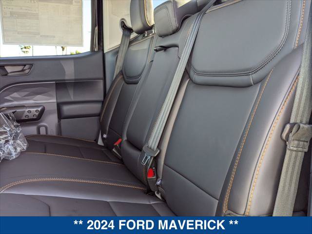 New 2024 Ford Maverick Tremor w/ Tremor Off-Road Package AWD/4WD image 20