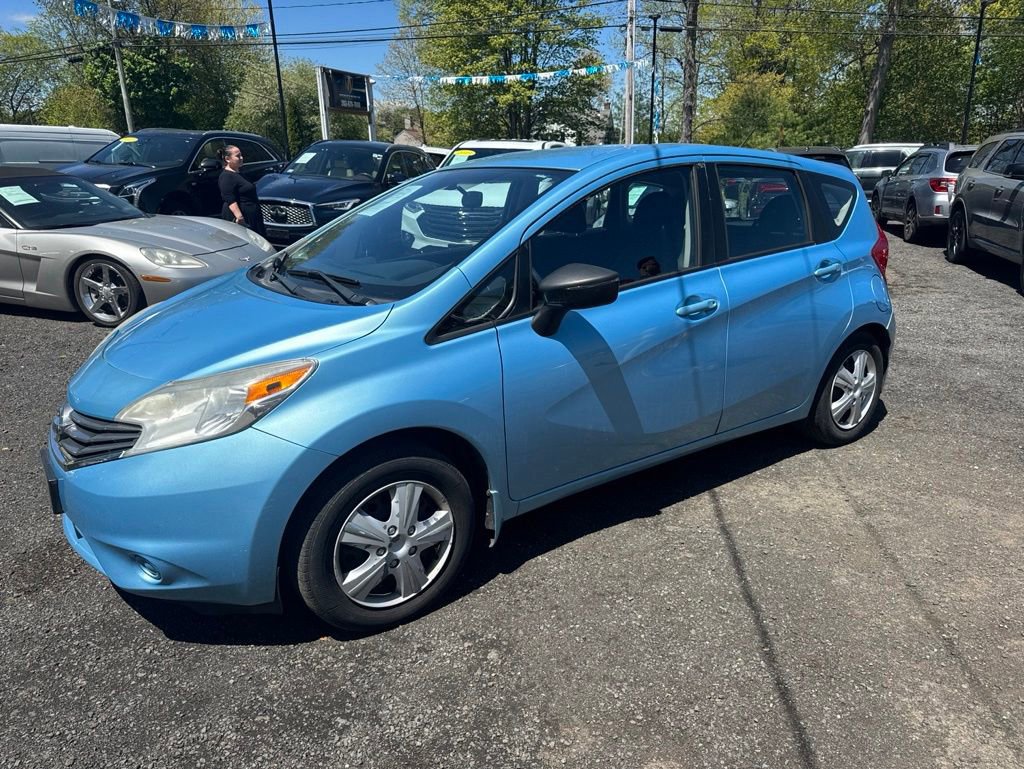 Used 2014 Nissan Versa Note SV FWD image 20