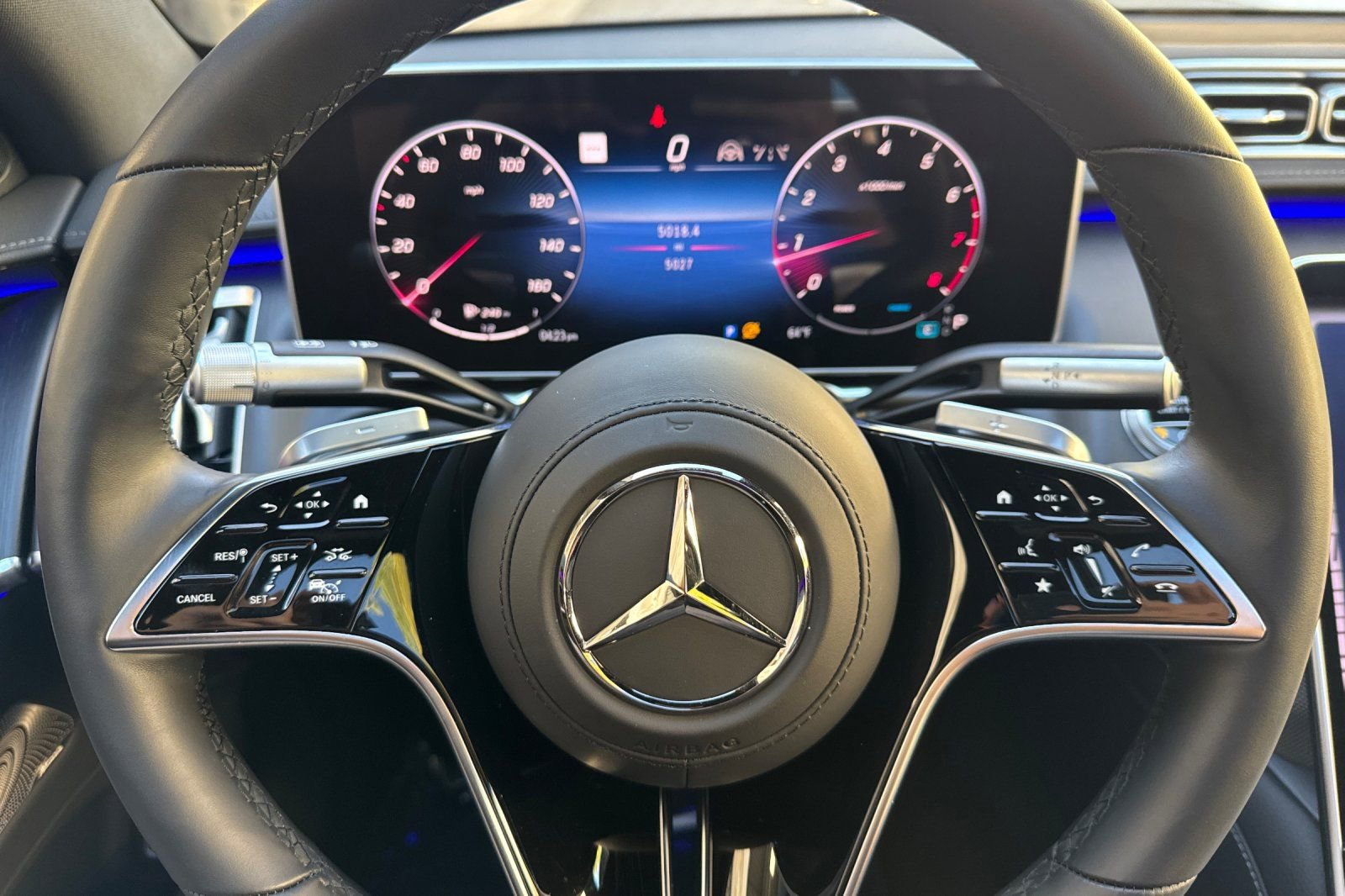 Certified 2025 Mercedes-Benz S 580 S 580 image 23