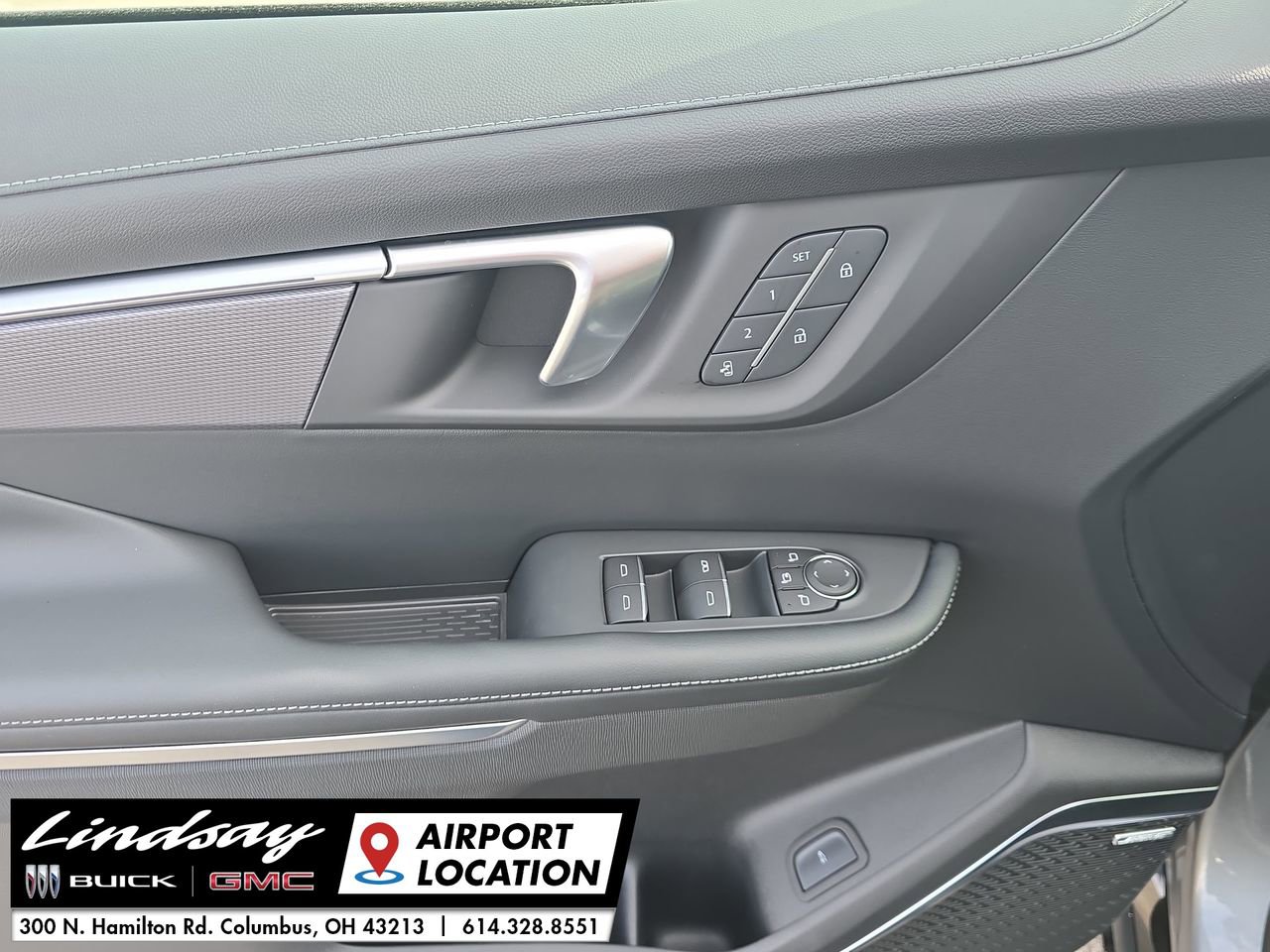 New 2026 Buick Enclave Sport Touring w/ Power Package image 24