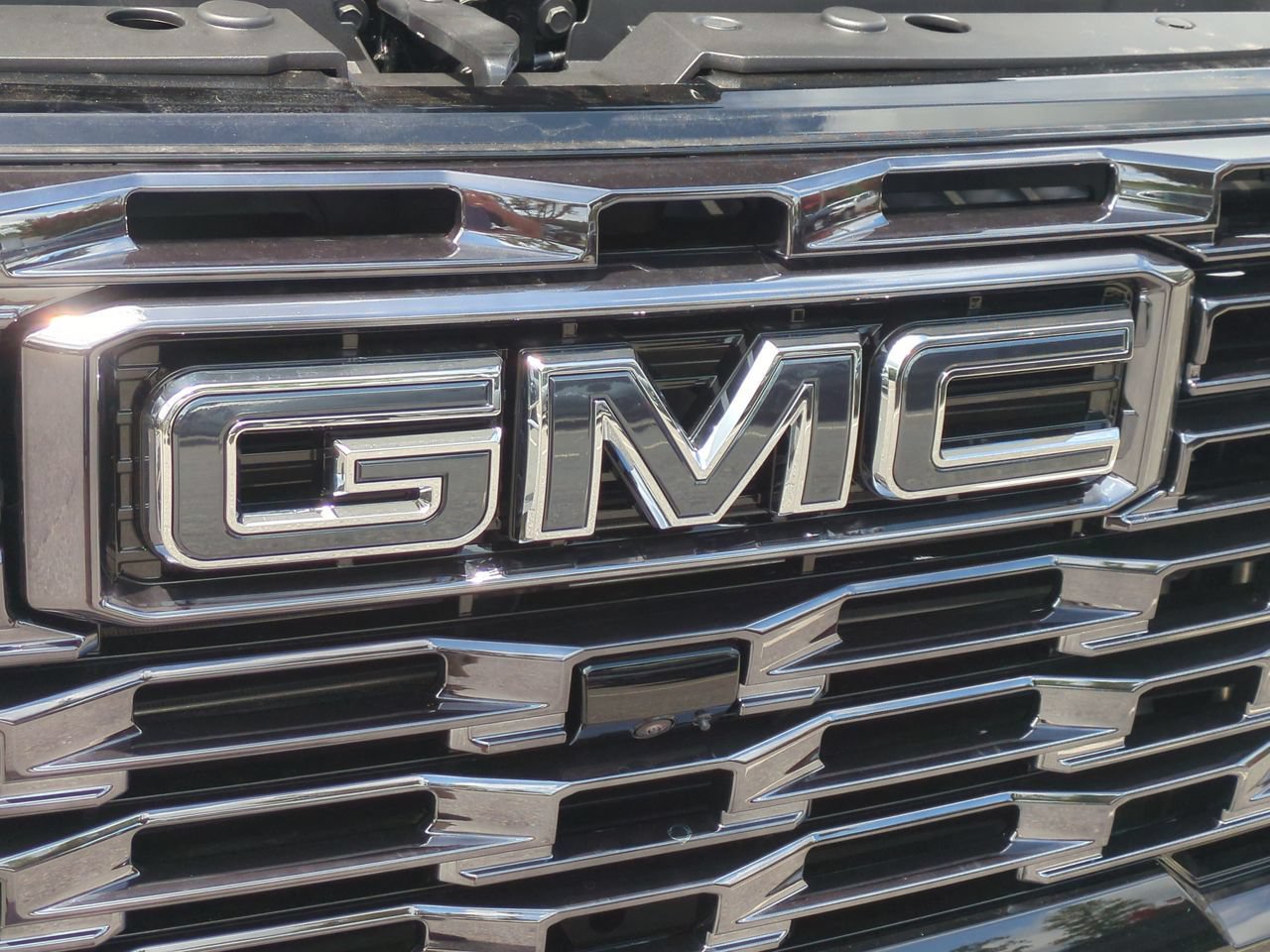 New 2026 GMC Sierra 2500 Denali Ultimate AWD/4WD image 32